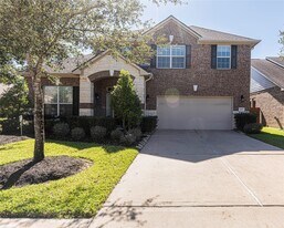 26819 Granite Valley Ln in Cypress, TX - Building Photo