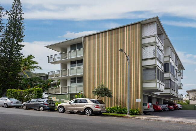 Diamond Head Gardens in Honolulu, HI - Building Photo - Building Photo