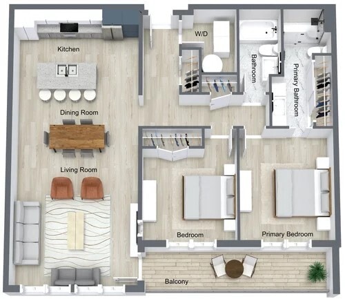 Tannery Place North in Moncton, NB - Building Photo - Building Photo