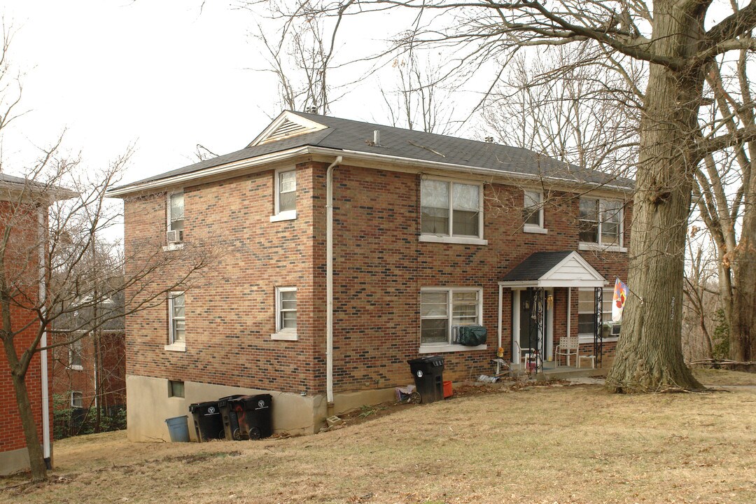 2912 Moran Pl in Louisville, KY - Building Photo