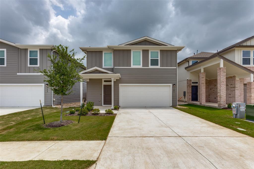 161 Jackman Dr in Buda, TX - Building Photo