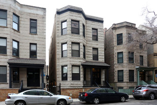 2826 N Orchard St in Chicago, IL - Foto de edificio - Building Photo