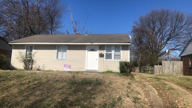 2844 Brewer Ave in Memphis, TN - Building Photo - Building Photo