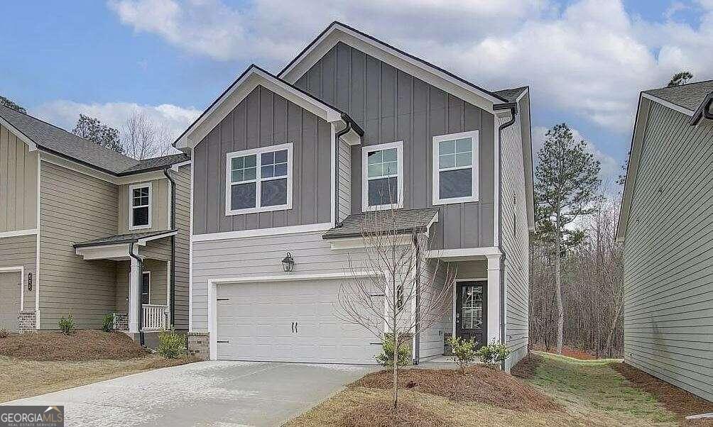 3772 Dover Run Ln in Loganville, GA - Foto de edificio