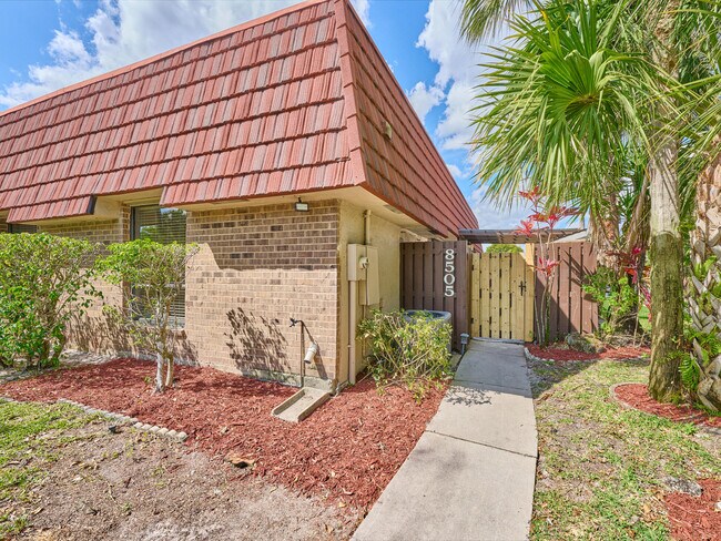 property at 8505 Boca Rio Dr