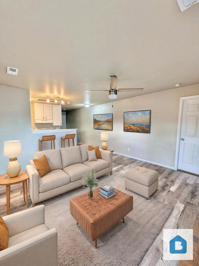 property at 1833 E 3rd St