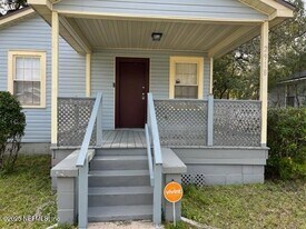 2918 Fitzgerald St in Jacksonville, FL - Building Photo
