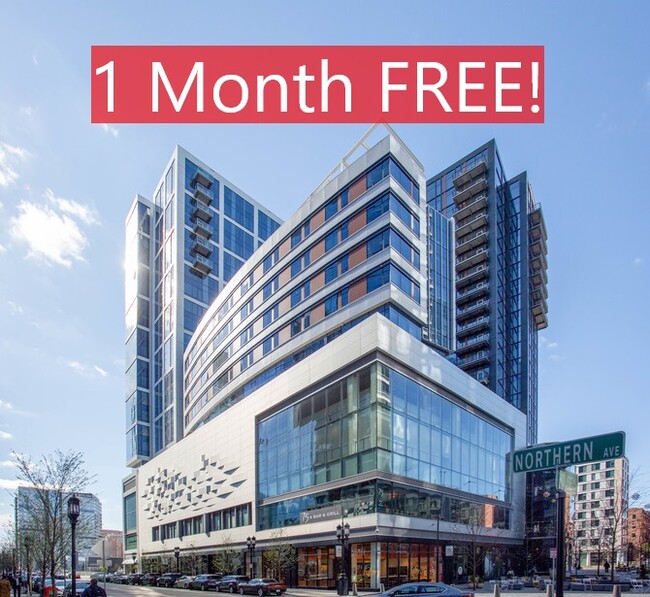VIA Seaport Residences