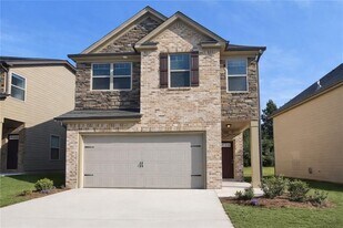 1735 Labonte Pkwy in Mcdonough, GA - Building Photo