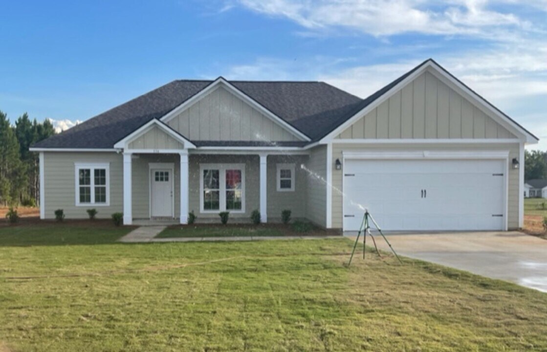 116 Chapel Ct in Leesburg, GA - Building Photo