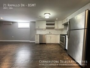 21 Rapallo Dr in Hamilton, ON - Building Photo - Building Photo