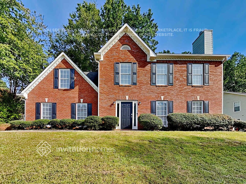2689 Sterling Dr NW in Lawrenceville, GA - Building Photo