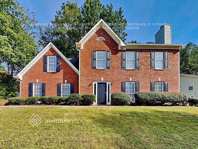 property at 2689 Sterling Dr NW