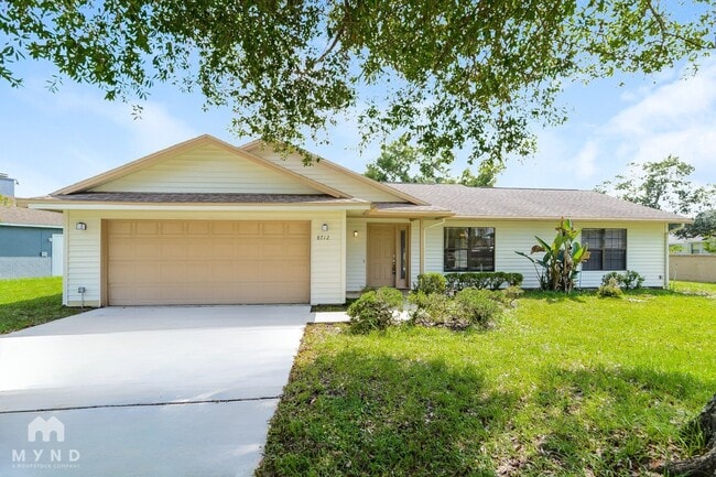 property at 8712 Grandee Dr