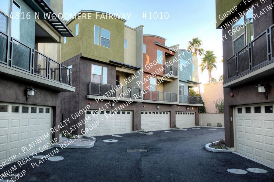 4816 N Woodmere Fairway, Unit #1010 in Scottsdale, AZ - Building Photo