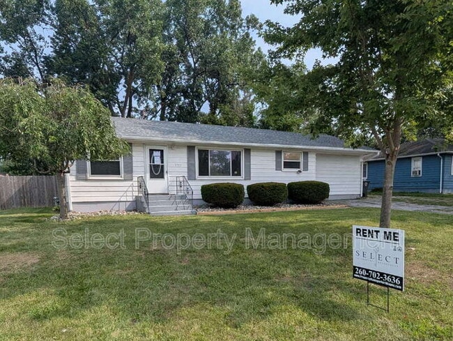 property at 3705 St Joe Center Rd