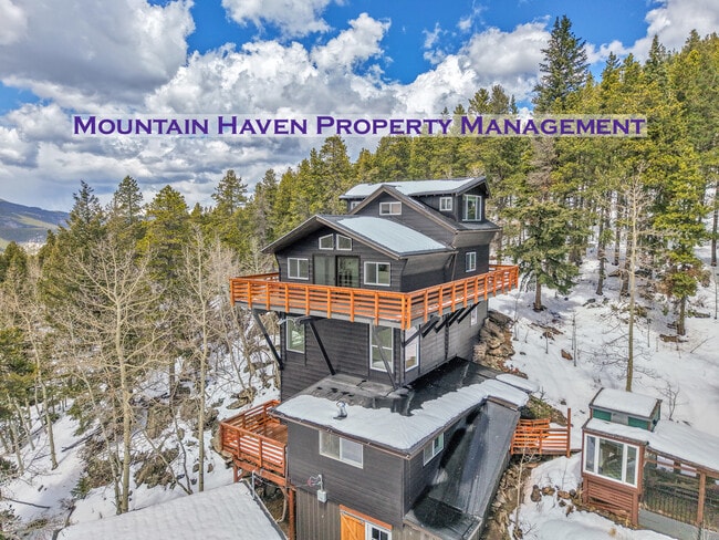 property at 45 Lodgepole Dr