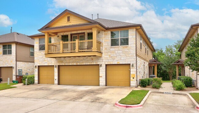 property at 1310 W Parmer Ln