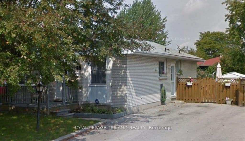 46 Wellesley Cres in London, ON - Building Photo