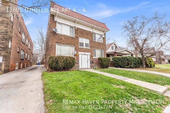 13605 Othello Ave, Unit 4 in Cleveland, OH - Building Photo - Building Photo