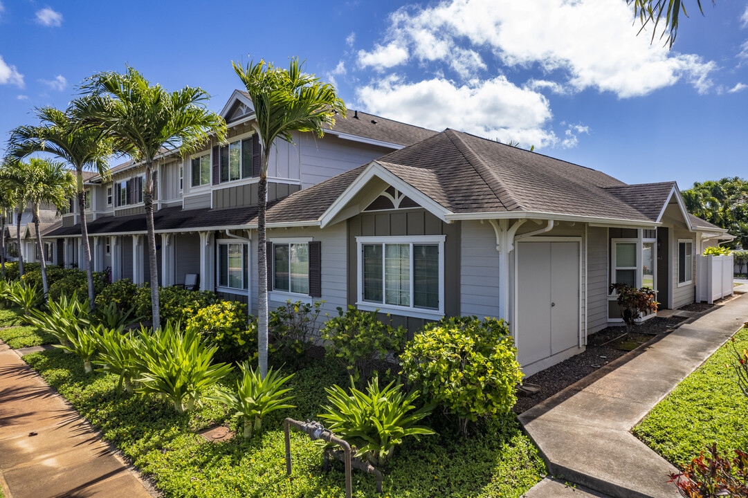 Ke Noho Kai Townhomes in Ewa Beach, HI - Foto de edificio