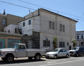 2595 Harrison St in San Francisco, CA - Building Photo - Building Photo