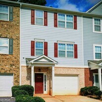1608 Austin Meadows Dr in Decatur, GA - Building Photo