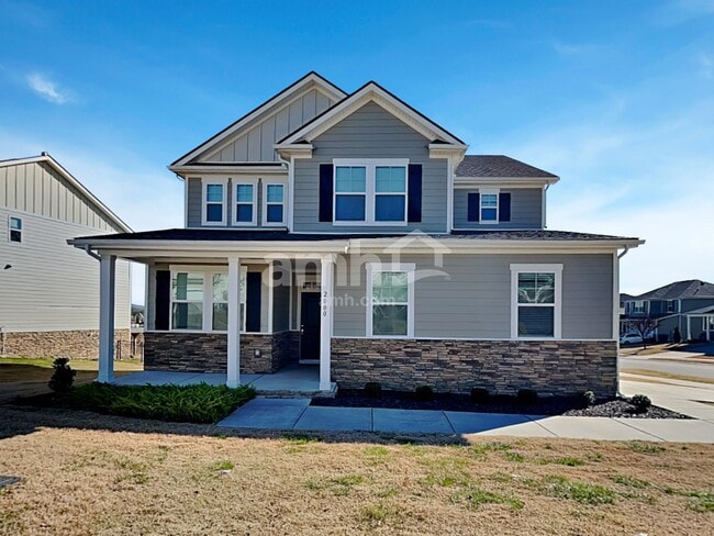 property at 2000 Bennett Dr