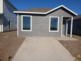 7171 Sapphire Rdg in San Antonio, TX - Building Photo