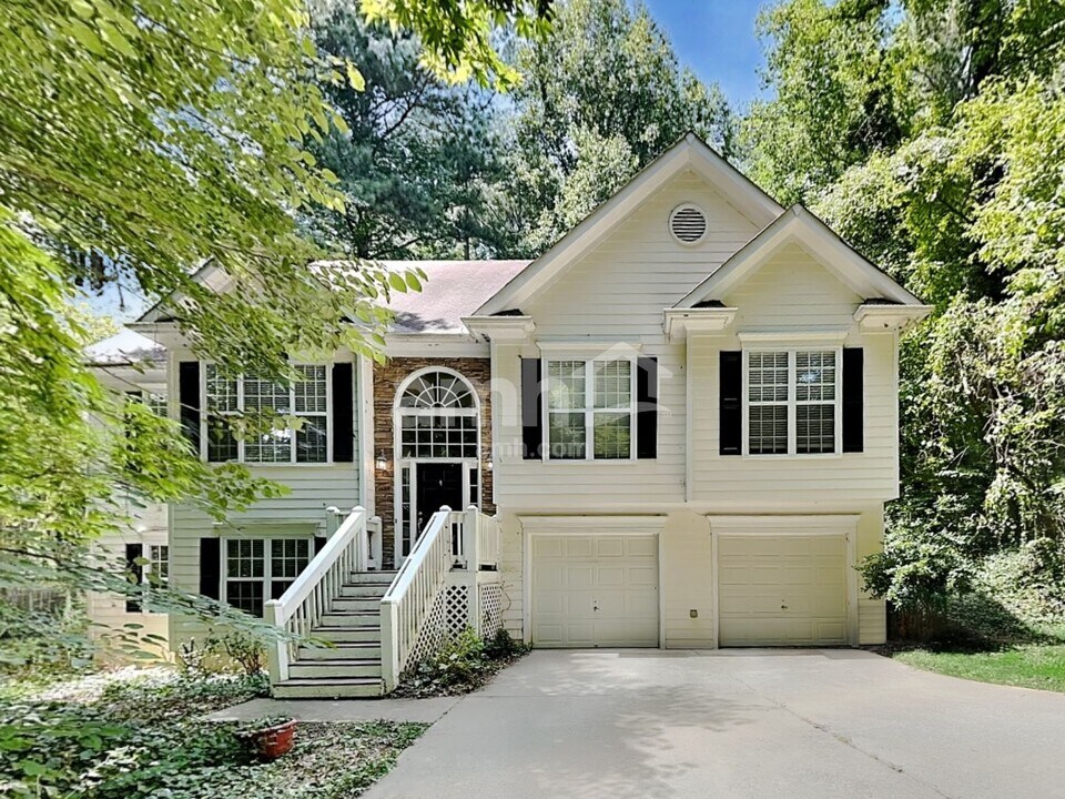 3810 Shiloh Church Rd NW in Kennesaw, GA - Building Photo