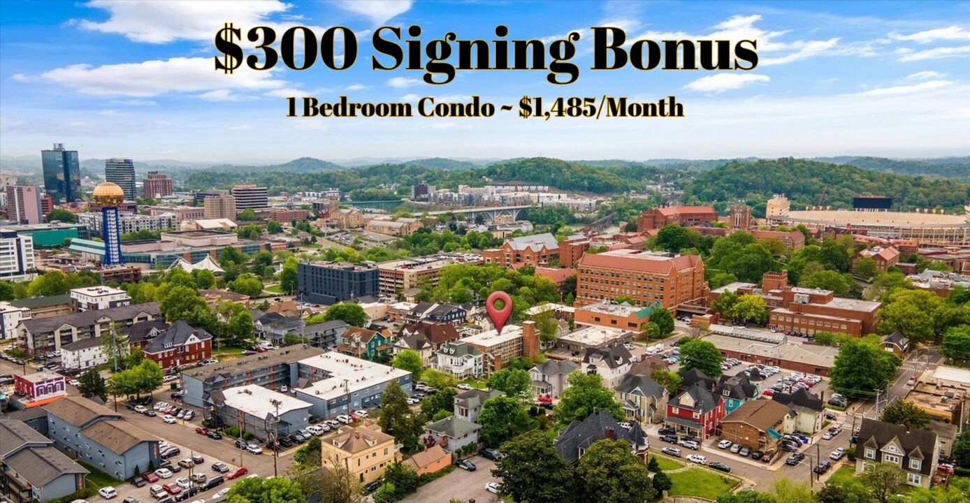 510 14th St in Knoxville, TN - Building Photo