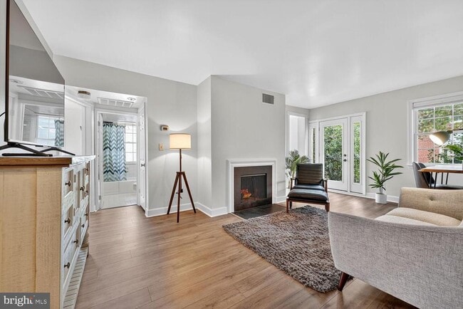 property at 1209 N Pitt St