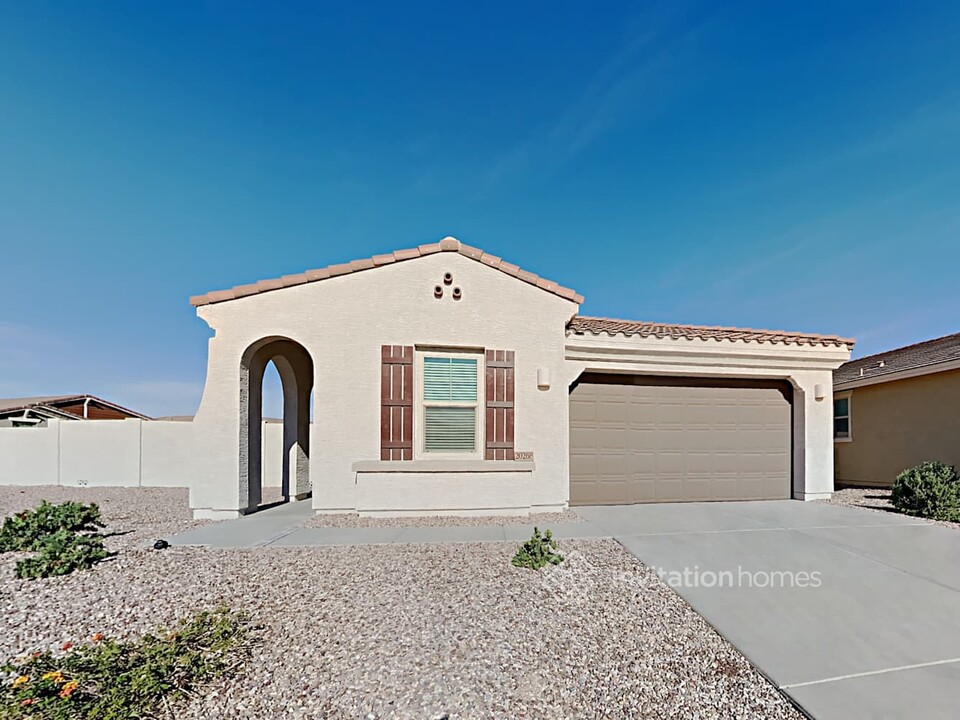 20268 W Harrison St in Buckeye, AZ - Building Photo