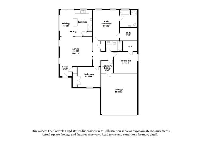 7312 Moon Ridge Ct in Fort Worth, TX - Building Photo - Building Photo