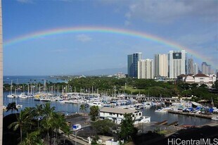 1690 Ala Moana Blvd in Honolulu, HI - Building Photo