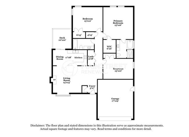 661 Woodcrest Manor Dr in Stone Mountain, GA - Building Photo - Building Photo