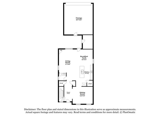 3612 High Battery Bluff in Acworth, GA - Building Photo - Building Photo