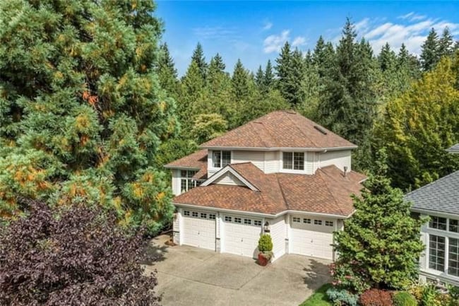 property at 1605 166th Pl SE