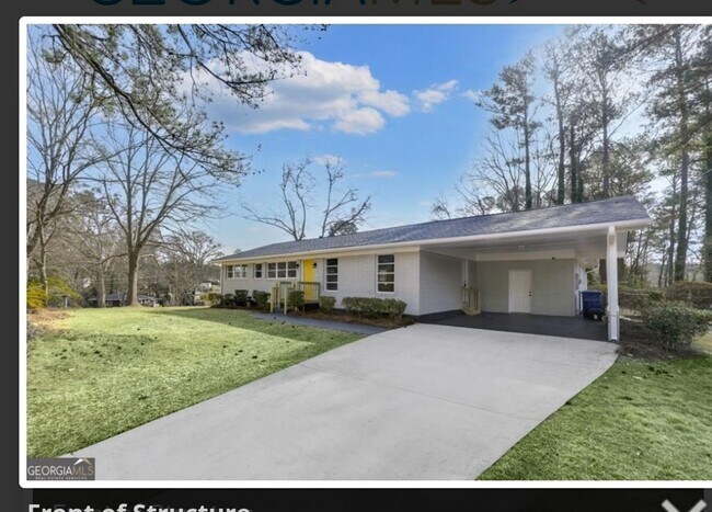 property at 1963 Shepherd Cir SW