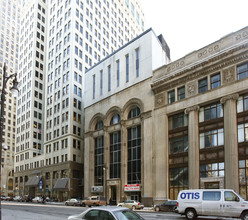 Security Trust Lofts in Detroit, MI - Foto de edificio - Building Photo