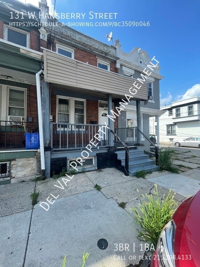 property at 131 Hansberry St