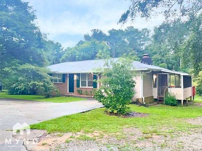 property at 1250 Mote Rd