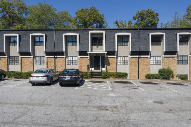 375 Winding River Dr Units A-L