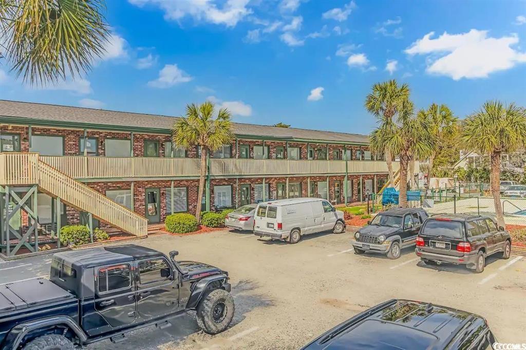 4516 Seaview St in North Myrtle Beach, SC - Foto de edificio