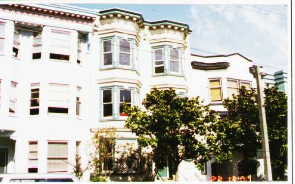 30-36 Castle St in San Francisco, CA - Building Photo - Building Photo