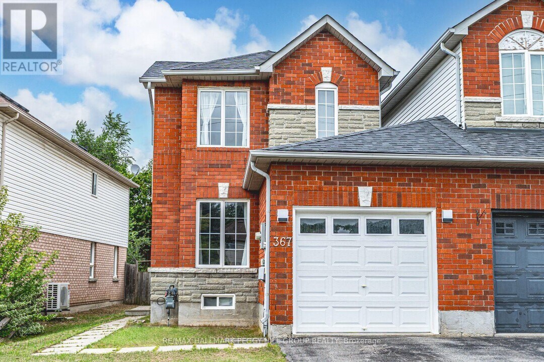367 Ferndale Dr S in Barrie, ON - Building Photo