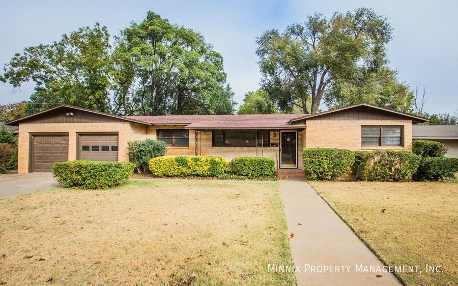 3506 46th St in Lubbock, TX - Building Photo