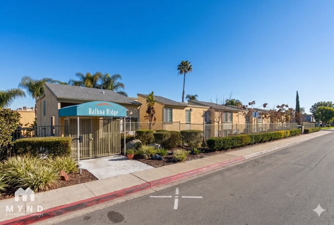 property at 5252 Balboa Arms Dr