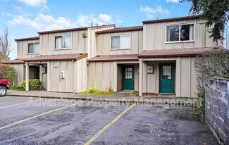 1455 NW Division St in Corvallis, OR - Building Photo