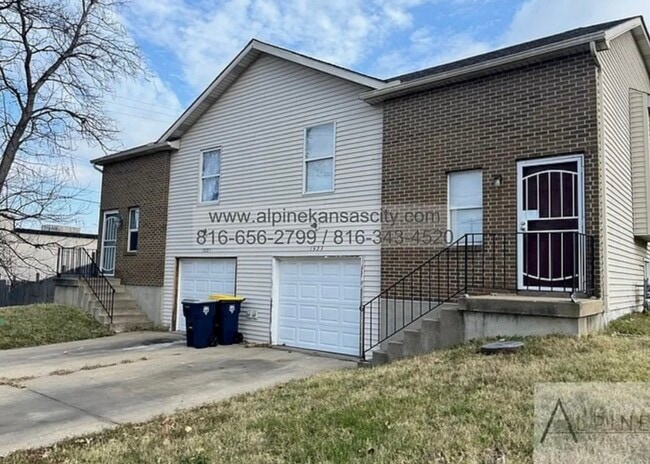 1521 Jackson Ave in Kansas City, MO - Building Photo - Building Photo